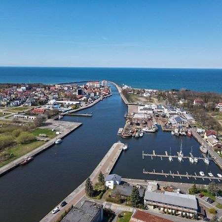 Dreamhouse Apartament „Laguna” Ul. Wschodnia 12, Darlowko Wschodnie Ujście-Darłowskie Εξωτερικό φωτογραφία
