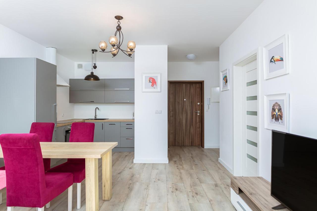 Dreamhouse Apartament „Laguna” Ul. Wschodnia 12, Darlowko Wschodnie Ujście-Darłowskie Εξωτερικό φωτογραφία